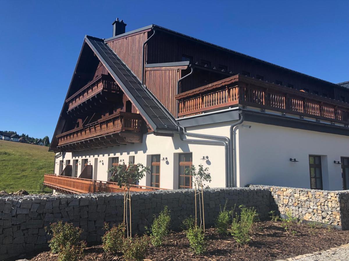 Strunzova Pila - Apartmany S Wellness 2,06 A 3,03 Kvilda Exterior foto