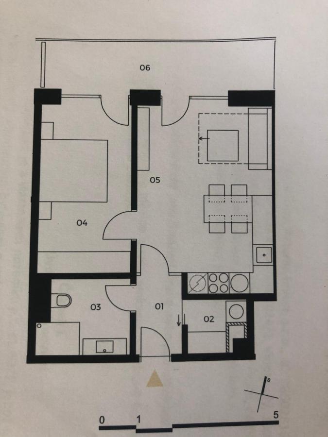 Strunzova Pila - Apartmany S Wellness 2,06 A 3,03 Kvilda Exterior foto