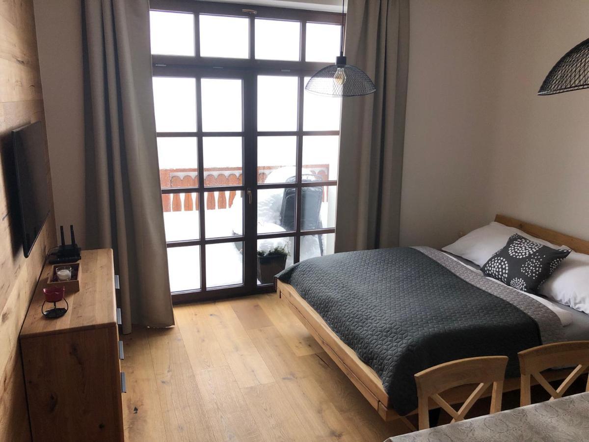 Strunzova Pila - Apartmany S Wellness 2,06 A 3,03 Kvilda Exterior foto