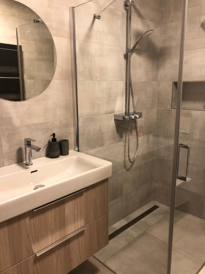 Strunzova Pila - Apartmany S Wellness 2,06 A 3,03 Kvilda Exterior foto