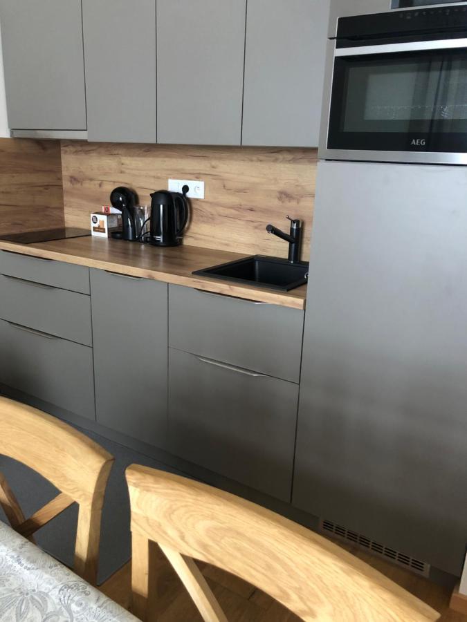 Strunzova Pila - Apartmany S Wellness 2,06 A 3,03 Kvilda Exterior foto