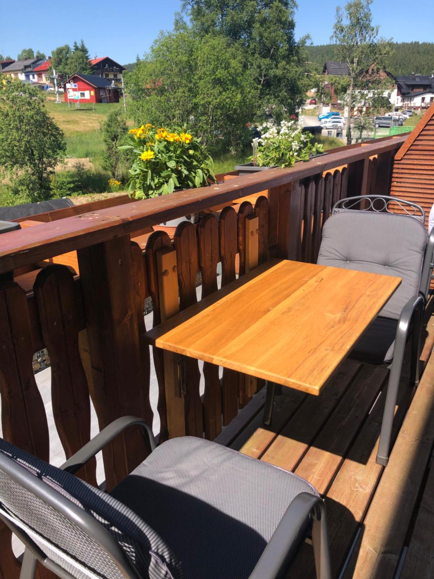 Strunzova Pila - Apartmany S Wellness 2,06 A 3,03 Kvilda Exterior foto